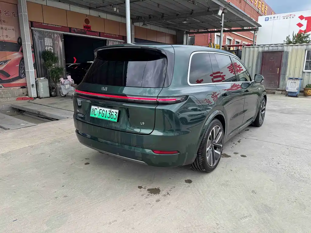 Li Auto Li L9 — миниатюра 5