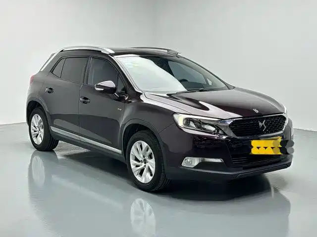 DS DS 6 — миниатюра 3