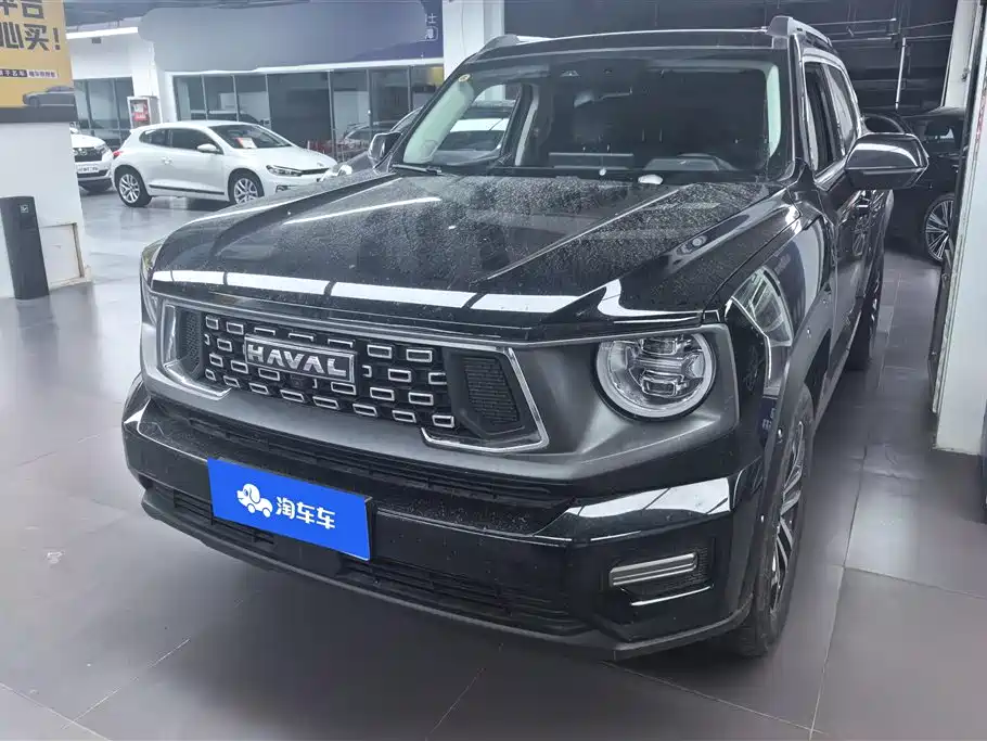 Haval 哈弗大狗 PLUS 2023