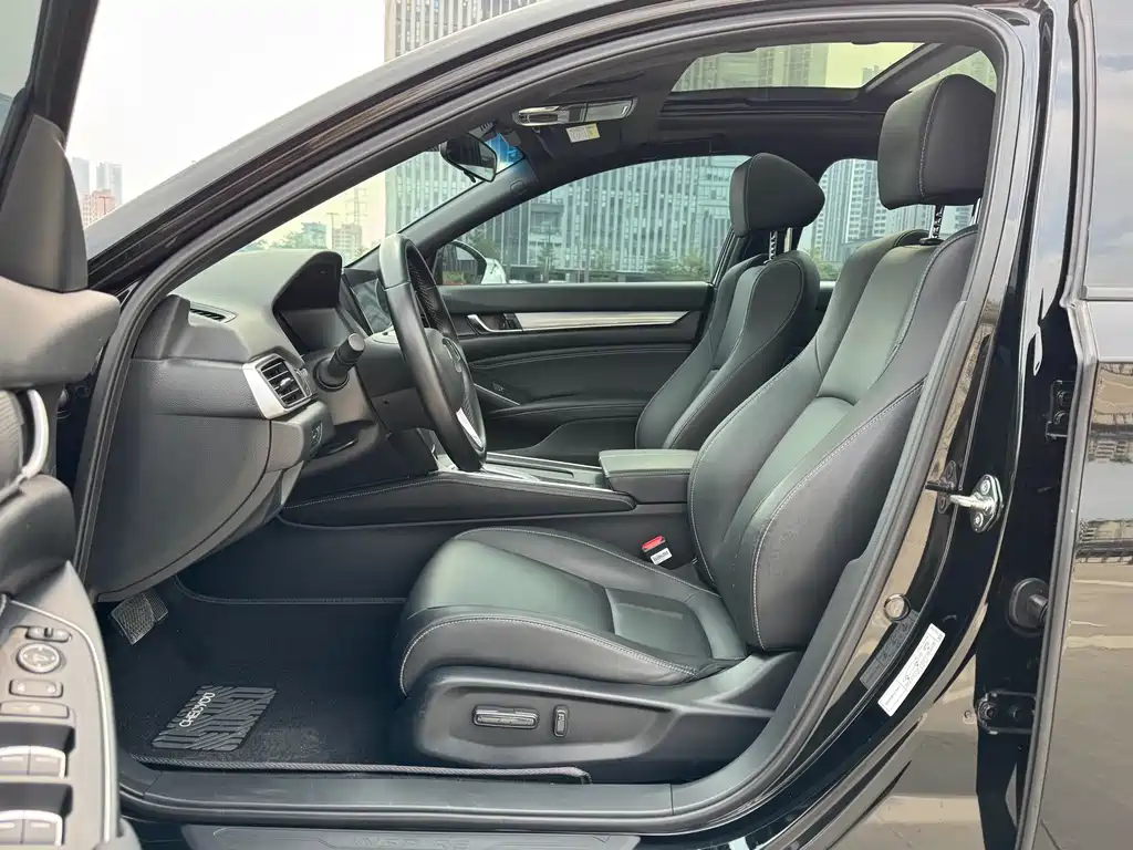 Honda Inspire 2022 260TURBO