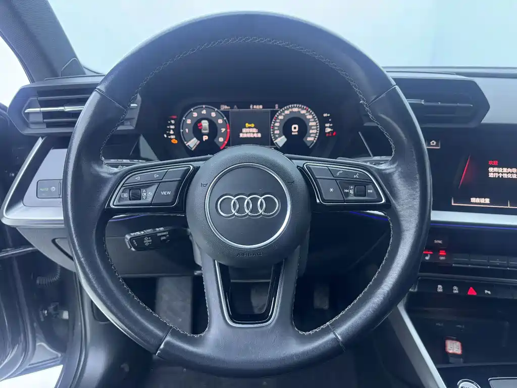 Audi A3 — миниатюра 12