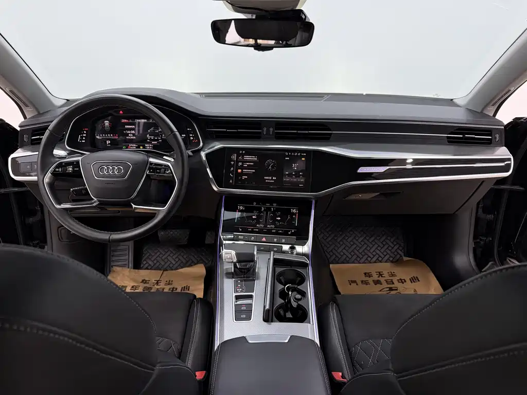 Audi A7L — миниатюра 11
