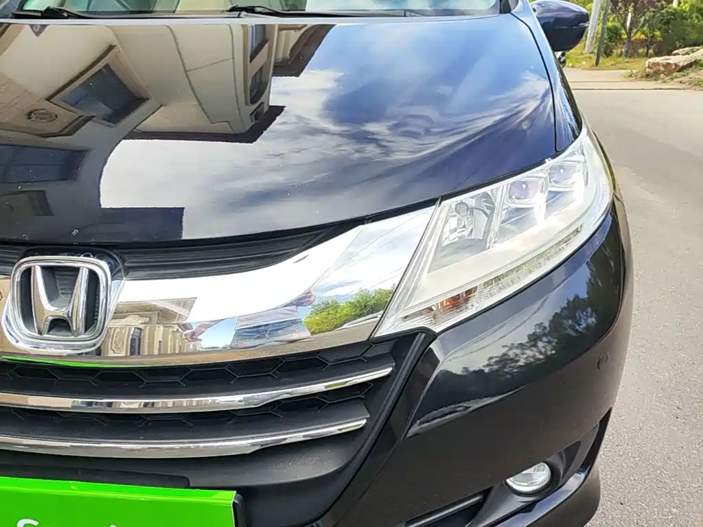 Honda Odyssey — миниатюра 24