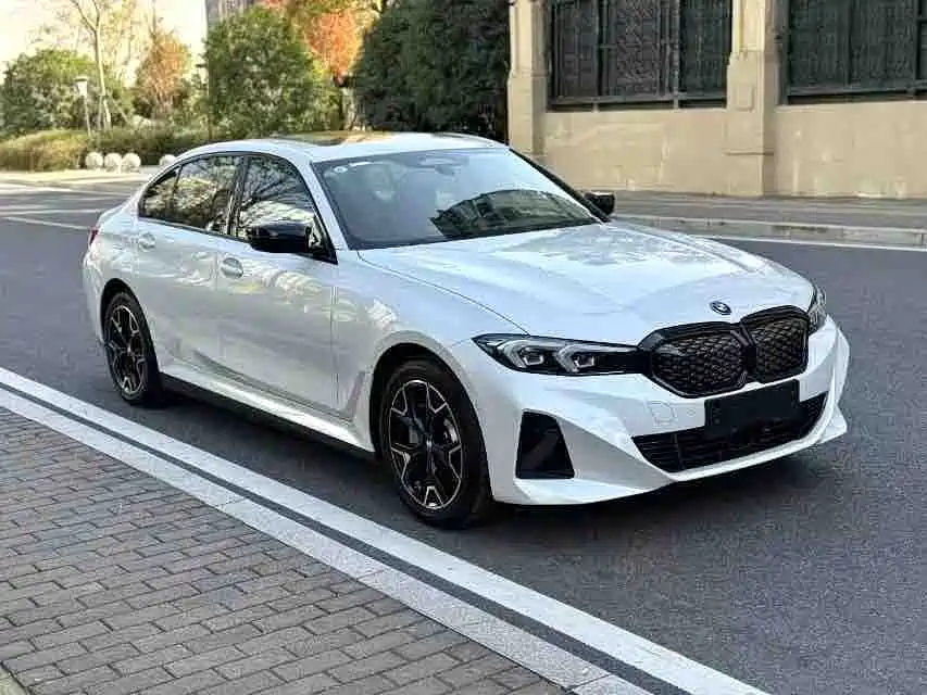 BMW i3 2025 eDrive 40 L