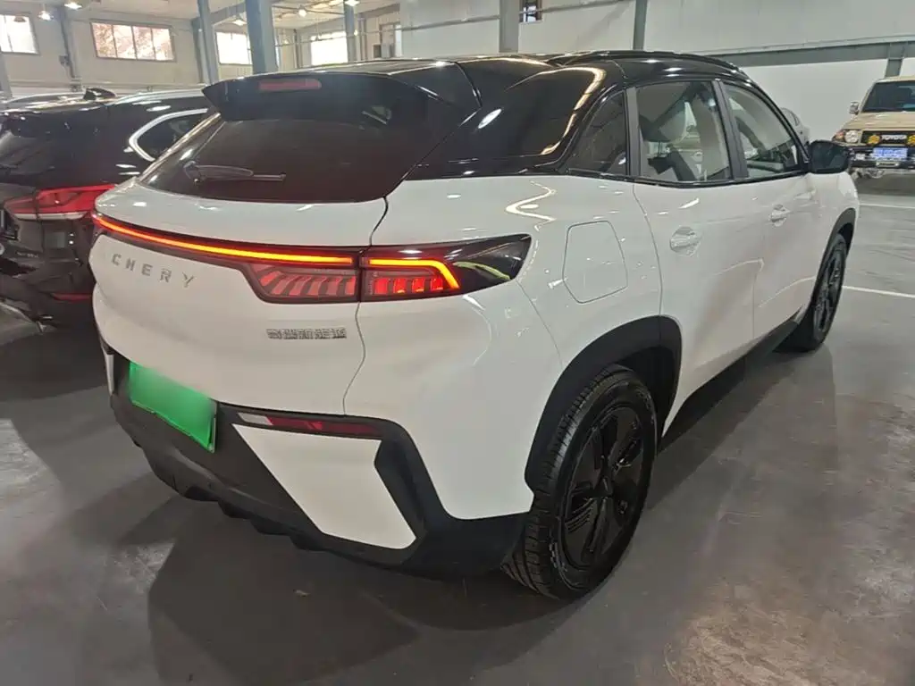 Chery New Energy Shuxiangjia — миниатюра 7