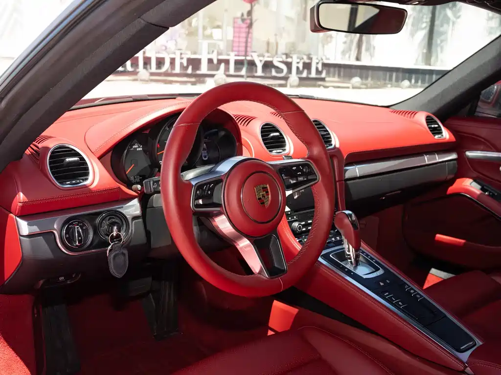 Porsche 718 — миниатюра 10