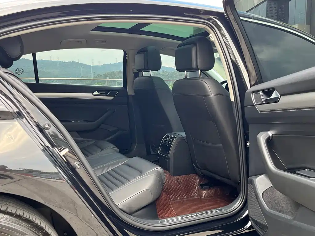 Volkswagen Magotan — миниатюра 22
