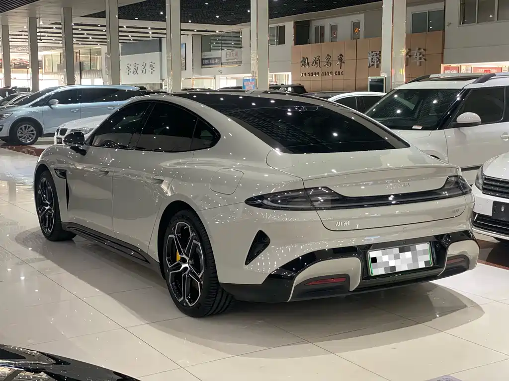 XIAOMI CAR XIAOMI SU7