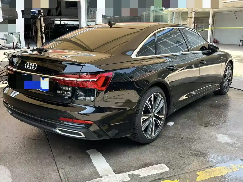 Audi A6L 2021 55 TFSI quattro Premium
