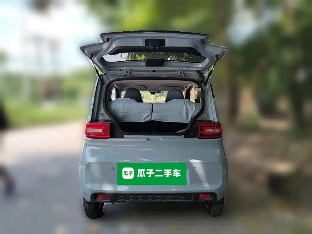 Wuling MINIEV — миниатюра 15
