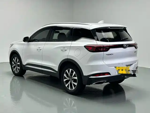 Chery Tiggo 7 — миниатюра 12