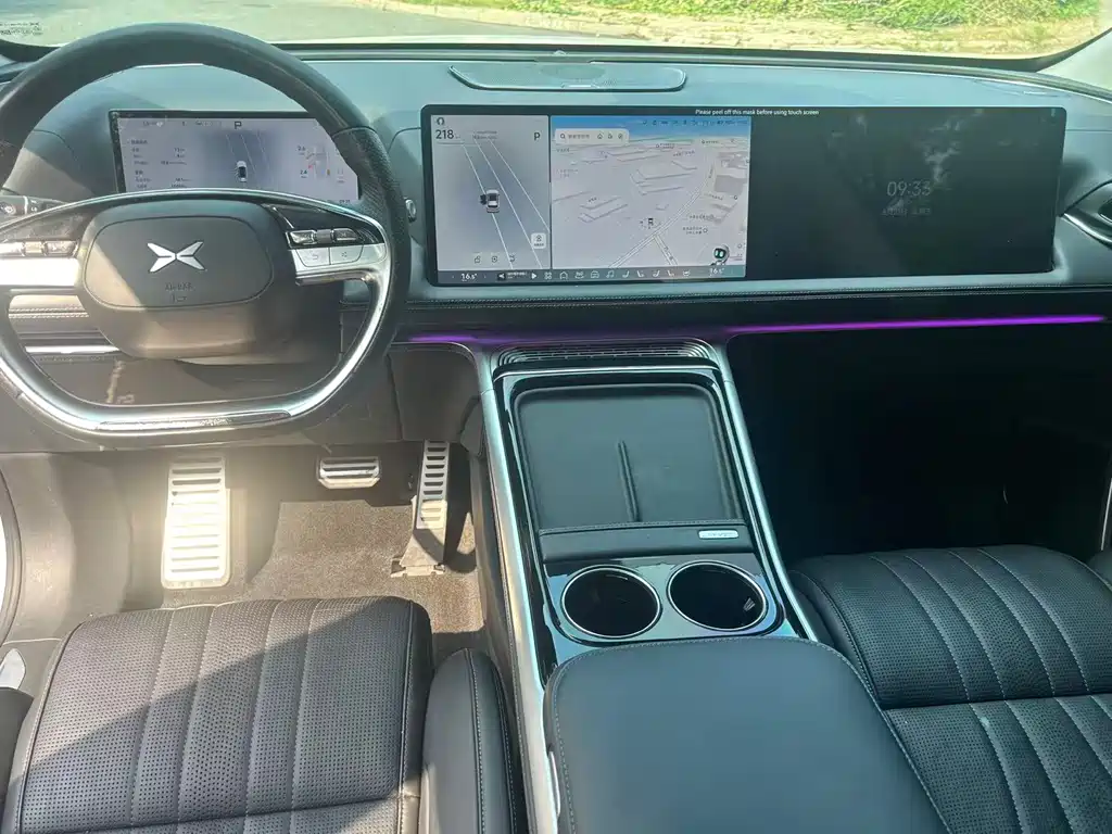XPeng G9 — миниатюра 12