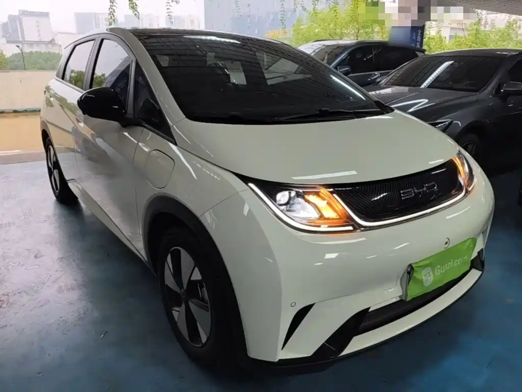 BYD Dolphin — миниатюра 4