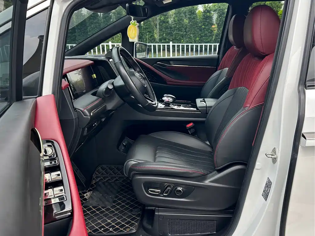 GAC Motor Trumpchi M8 — миниатюра 10