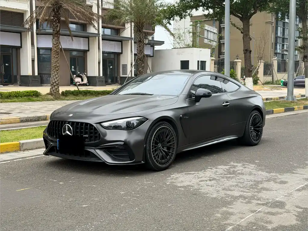 Mercedes-Benz CLE AMG 2024