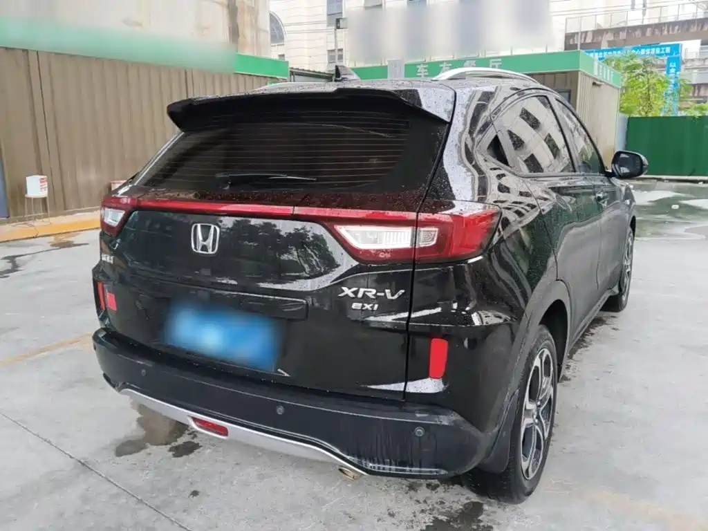 Honda XR-V — миниатюра 7