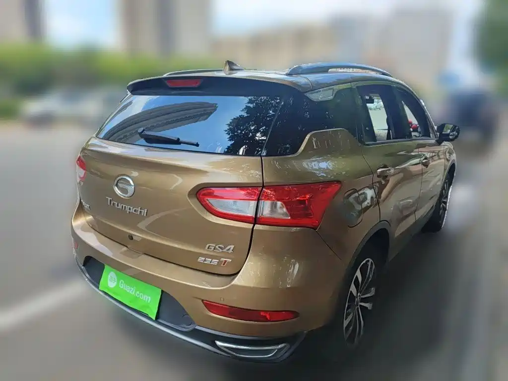 GAC Motor Trumpchi GS4 — миниатюра 5