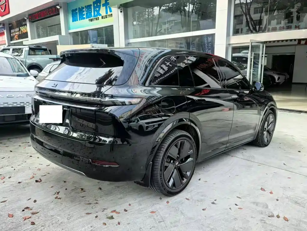 Li Auto Li L7 — миниатюра 9