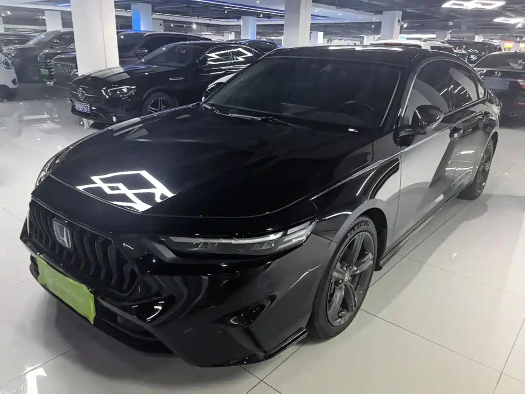 Honda Inspire 2023 260TURBO