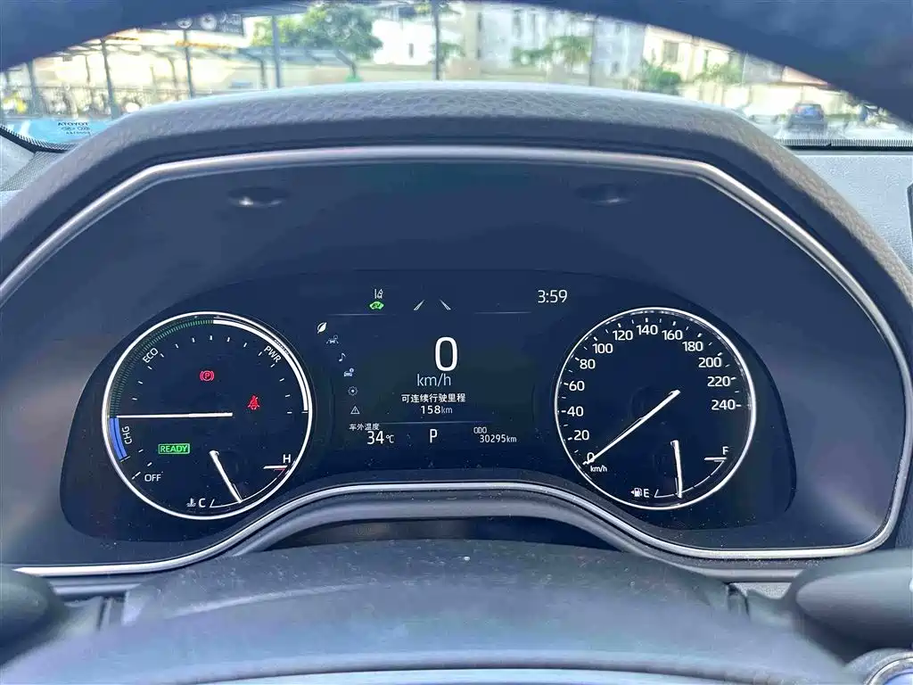 Toyota Avalon — миниатюра 14