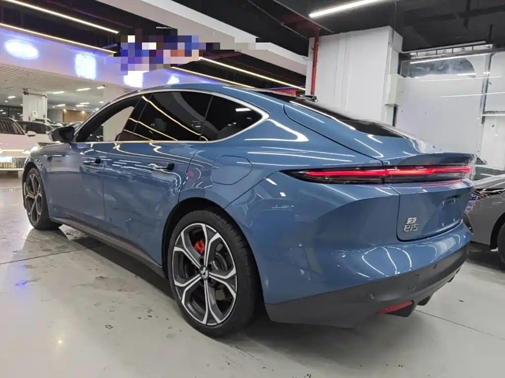 NIO ET5 — миниатюра 5