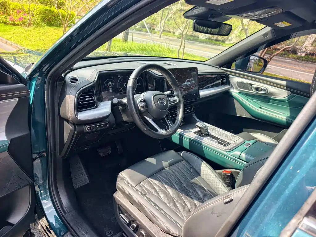 GAC Motor Trumpchi GS8 — миниатюра 8