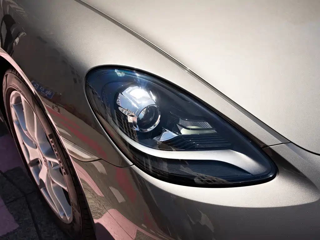 Porsche 718 — миниатюра 7