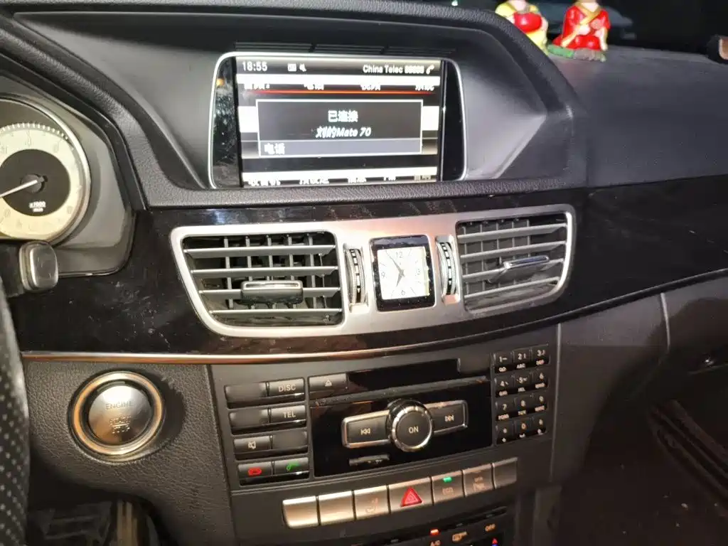 Mercedes-Benz E-Class — миниатюра 6