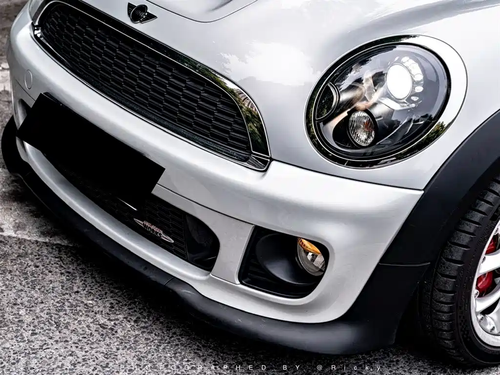 Mini JCW 2013 1.6T JOHN COOPER WORKS