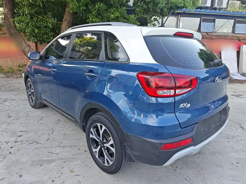 Kia KX3 — миниатюра 5