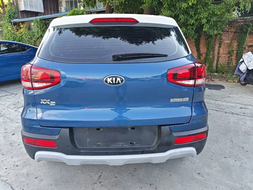 Kia KX3 — миниатюра 6