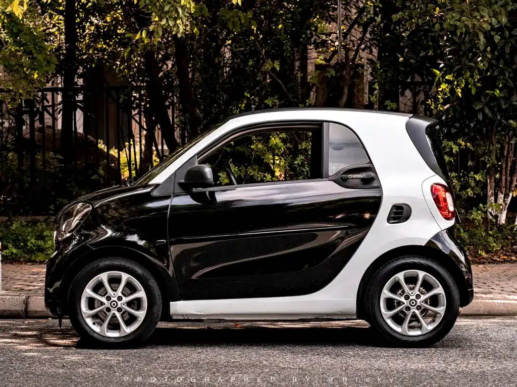 smart Smart Fortwo — миниатюра 2