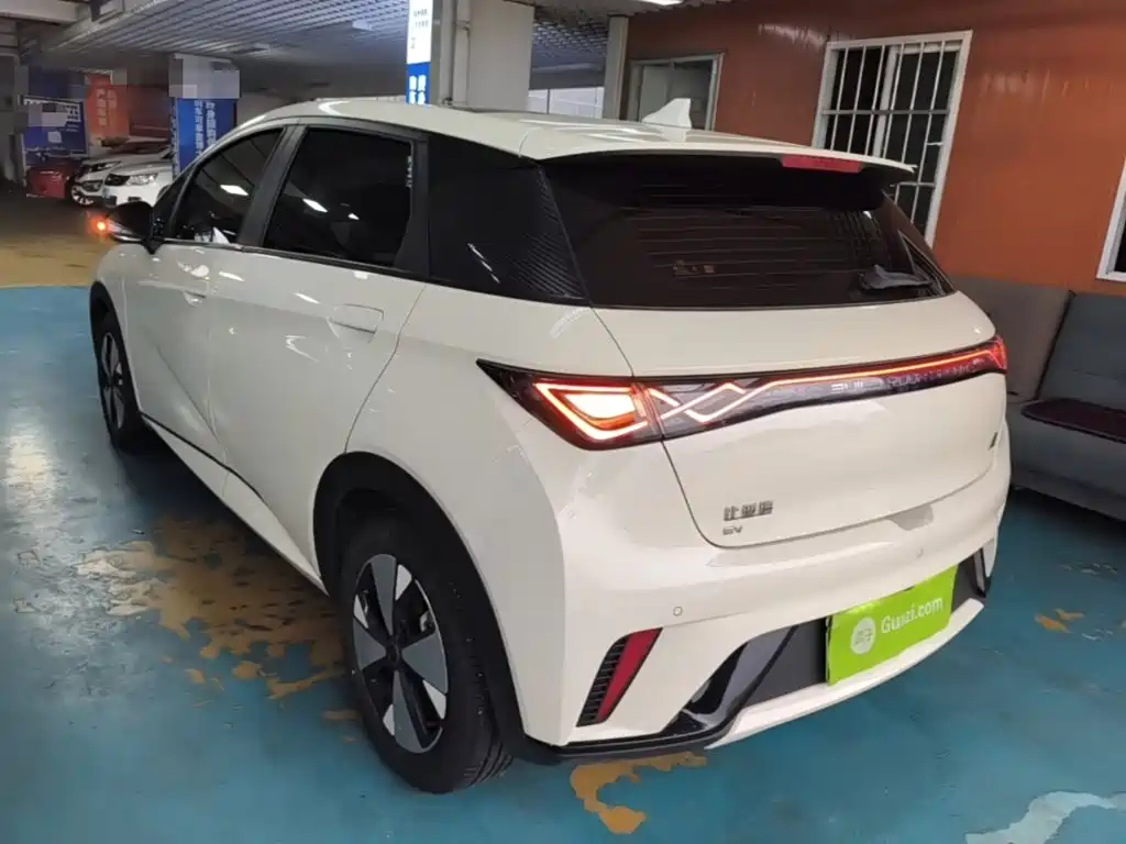 BYD Dolphin — миниатюра 5