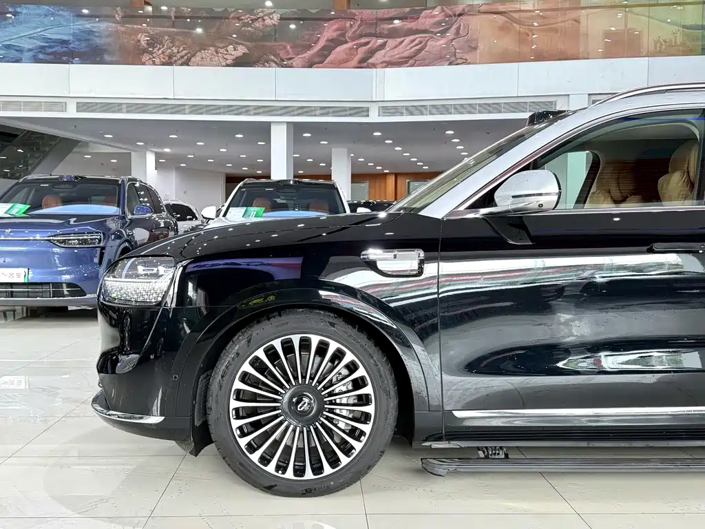 AITO Wenjie AITO M9 — миниатюра 4
