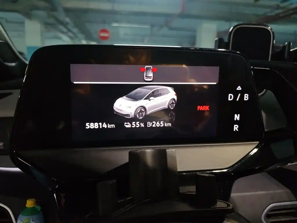 Volkswagen ID.3 — миниатюра 12