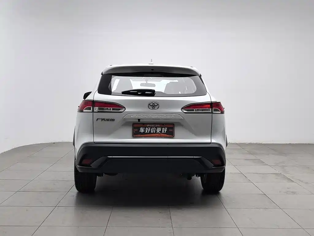 Toyota Frontlander — миниатюра 4
