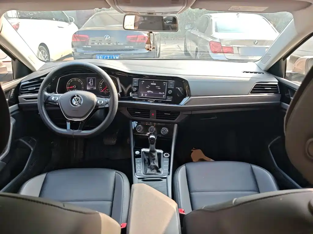 Volkswagen Sagitar — миниатюра 10