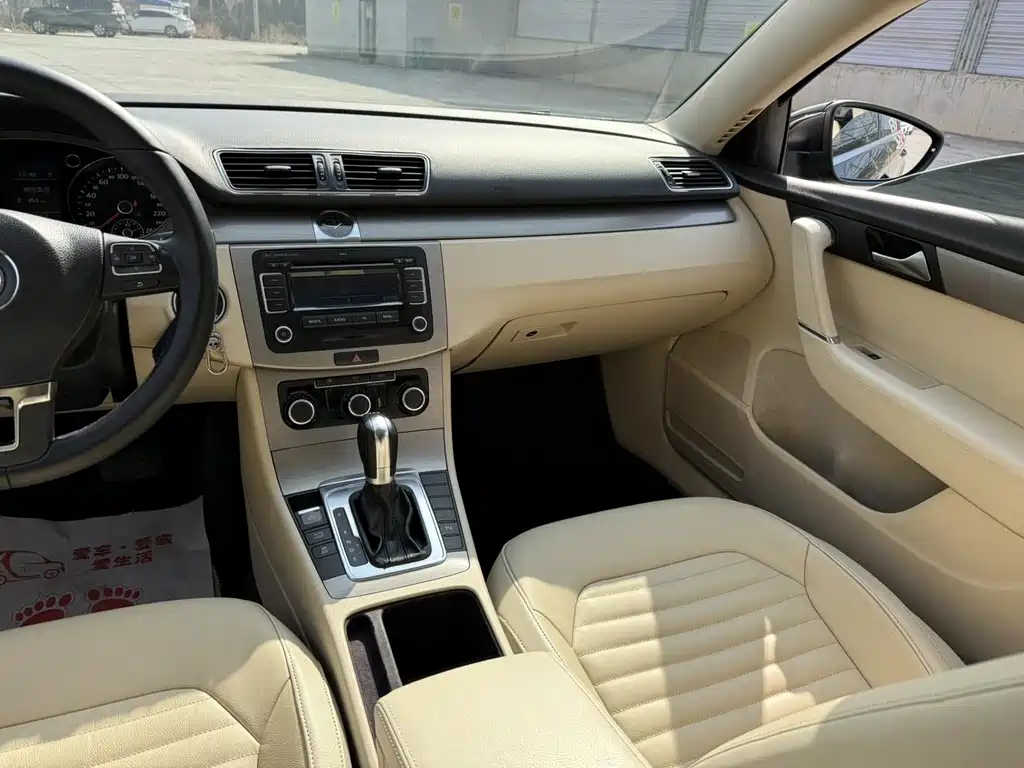 Volkswagen Magotan — миниатюра 13
