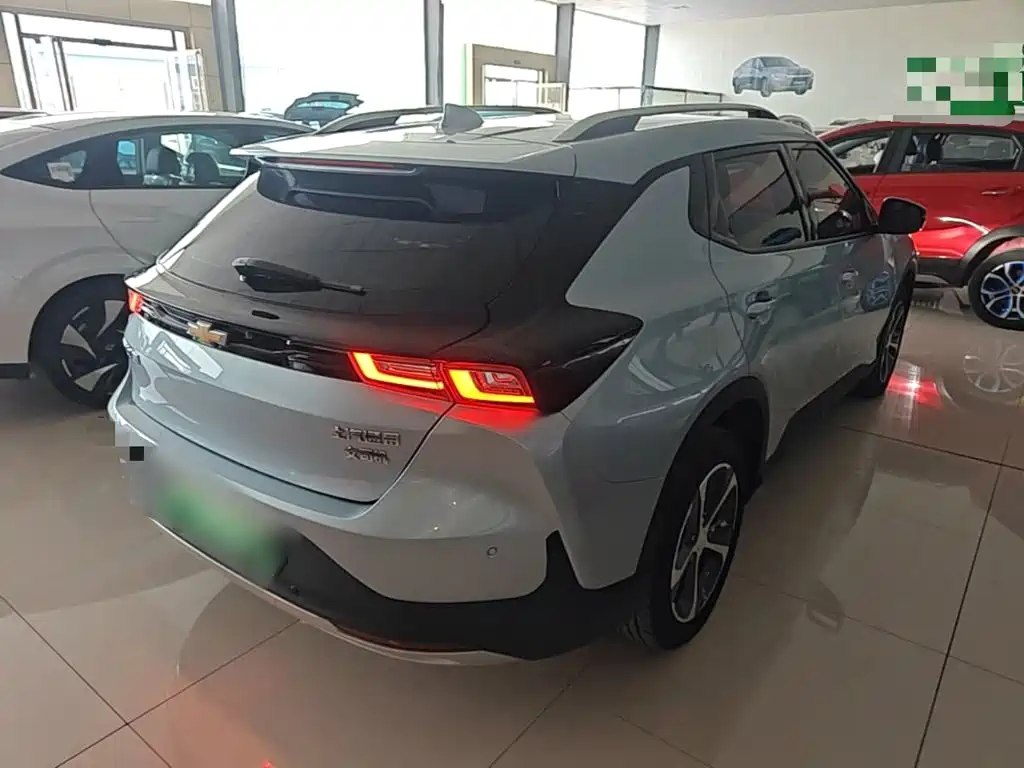 Chevrolet Menlo — миниатюра 7