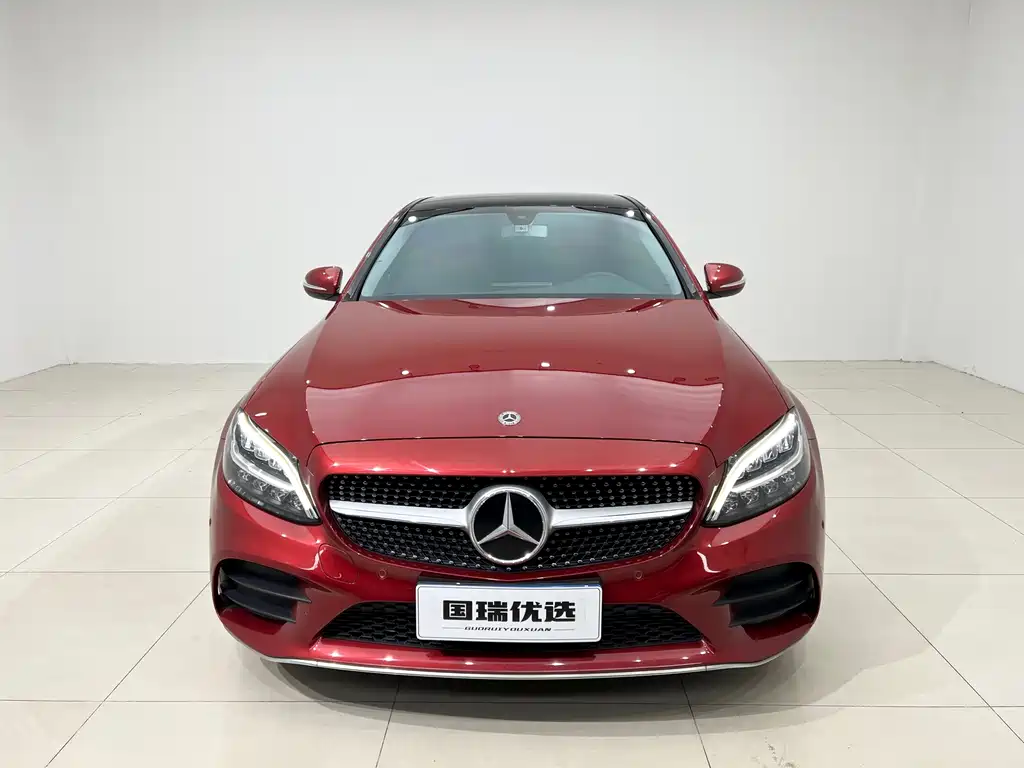 Mercedes-Benz C-Class — миниатюра 2