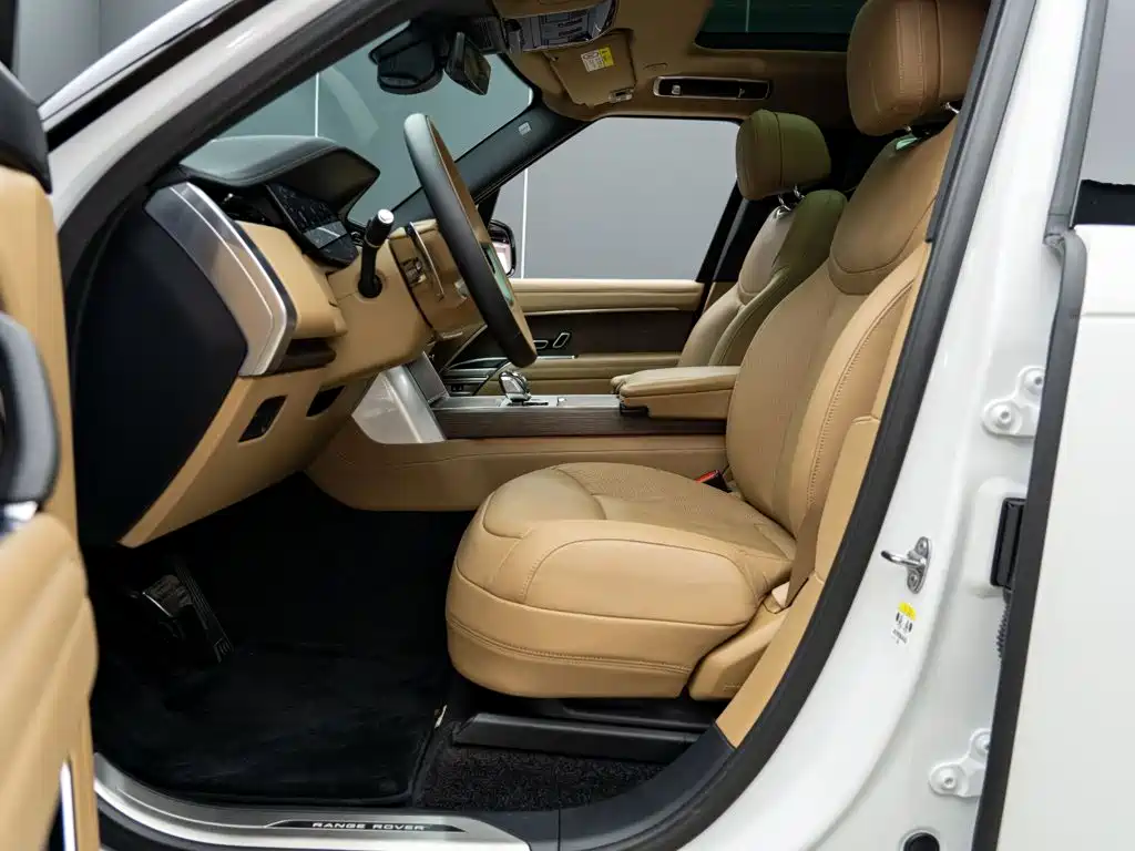 Land Rover Range Rover — миниатюра 9