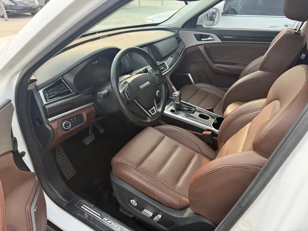 HAVAL H7