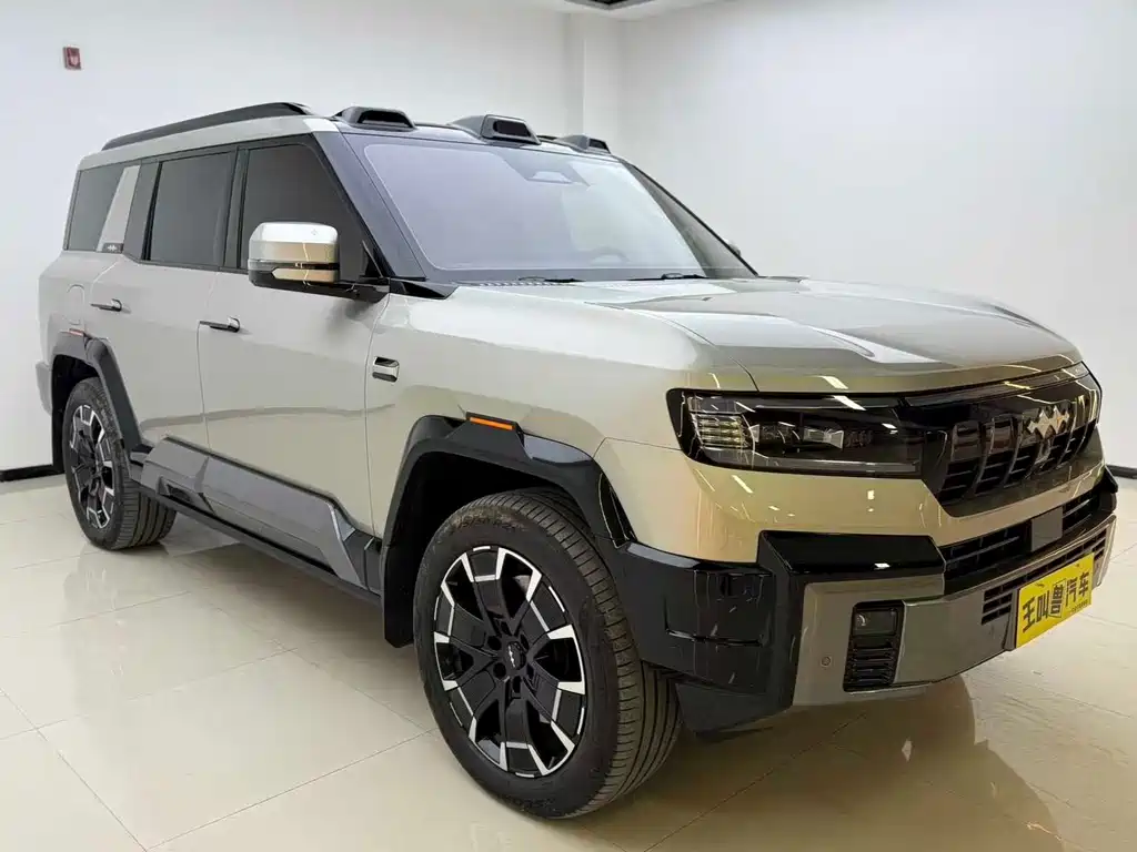 Fang Cheng Bao Leopard 8 — миниатюра 3
