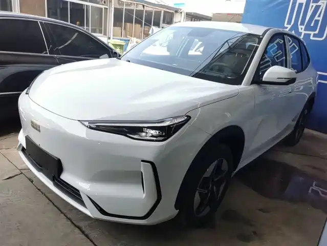 2026 Geely Galaxy E5