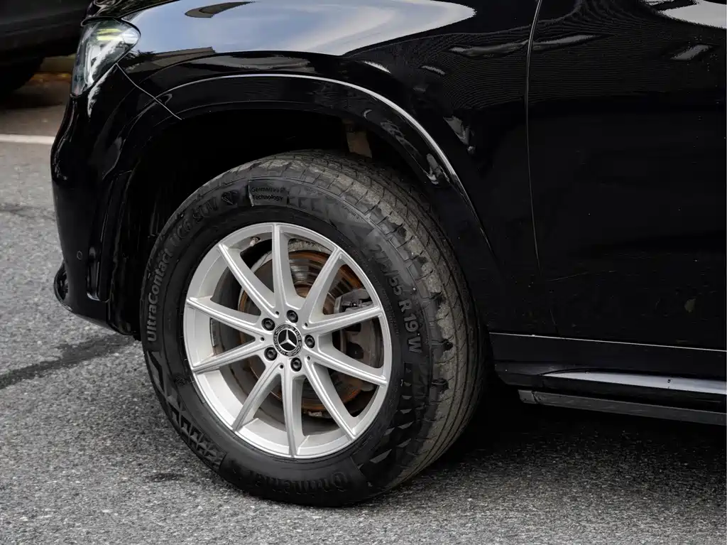 Mercedes-Benz GLE (Import) — миниатюра 8