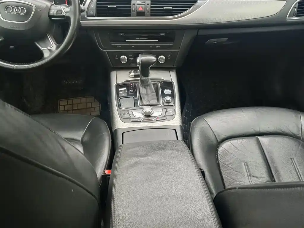 Audi A6L — миниатюра 6