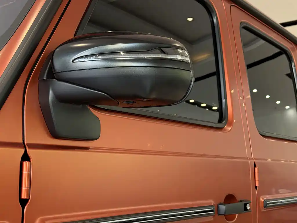 Mercedes-Benz G-Class G 500, фото 4