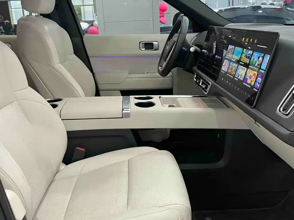 Li Auto Li L9 — миниатюра 8