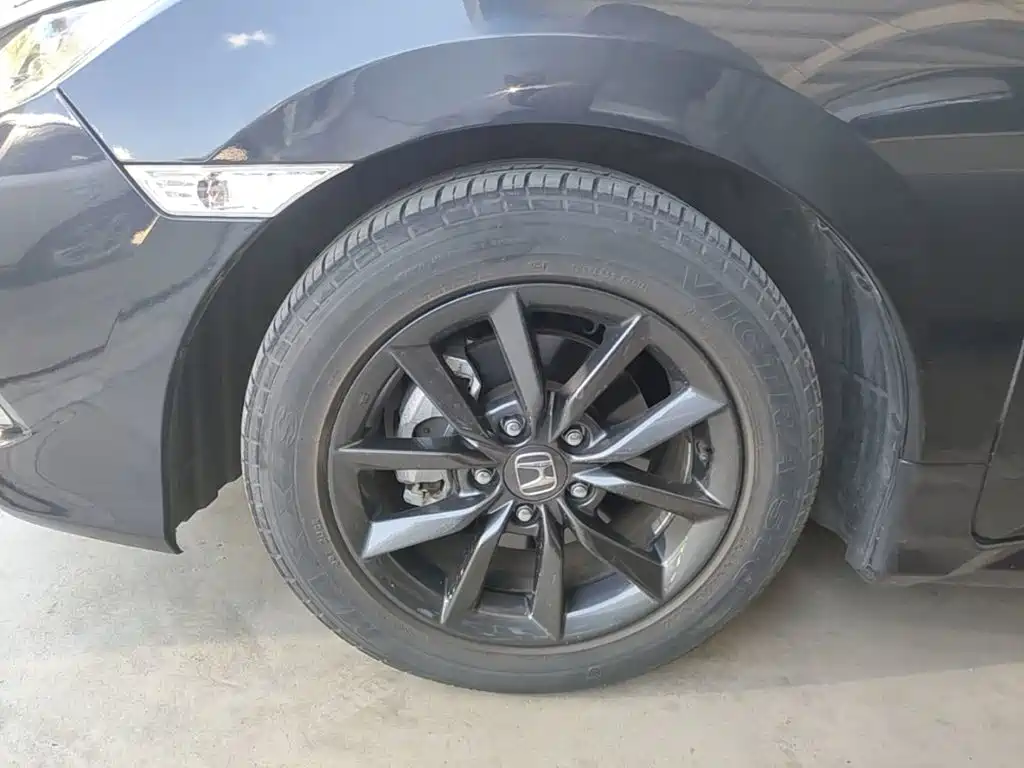 Honda Civic — миниатюра 23