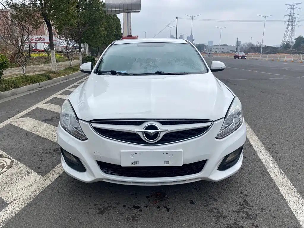 Haima Haima M6 — миниатюра 2